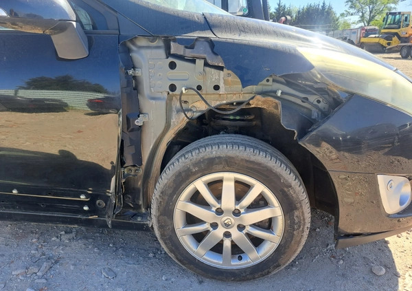 Renault Grand Scenic cena 8500 przebieg: 297000, rok produkcji 2011 z Margonin małe 46